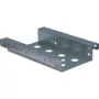 Inter-Tech kinnitusraam 3,5 inch -> 2 x 2,5 inch/1 x 3,5 inch - draivi paigalduskomplekt - Hõbedane (88885245)