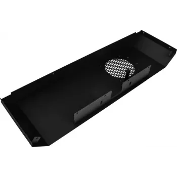 Tagumine ülemine plaat (ventilaator) Flashforge GUIDER3+ jaoks — varuosa MPN 70002170003