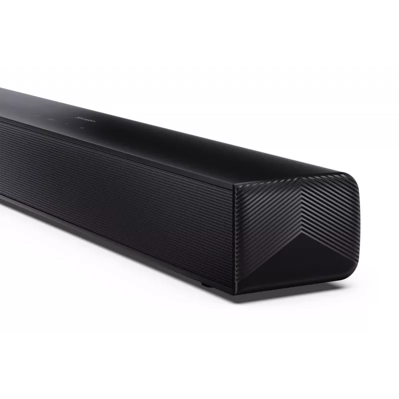Sharp HT-SB121 heliriba kõlar Must 2.0 kanalit 120 W