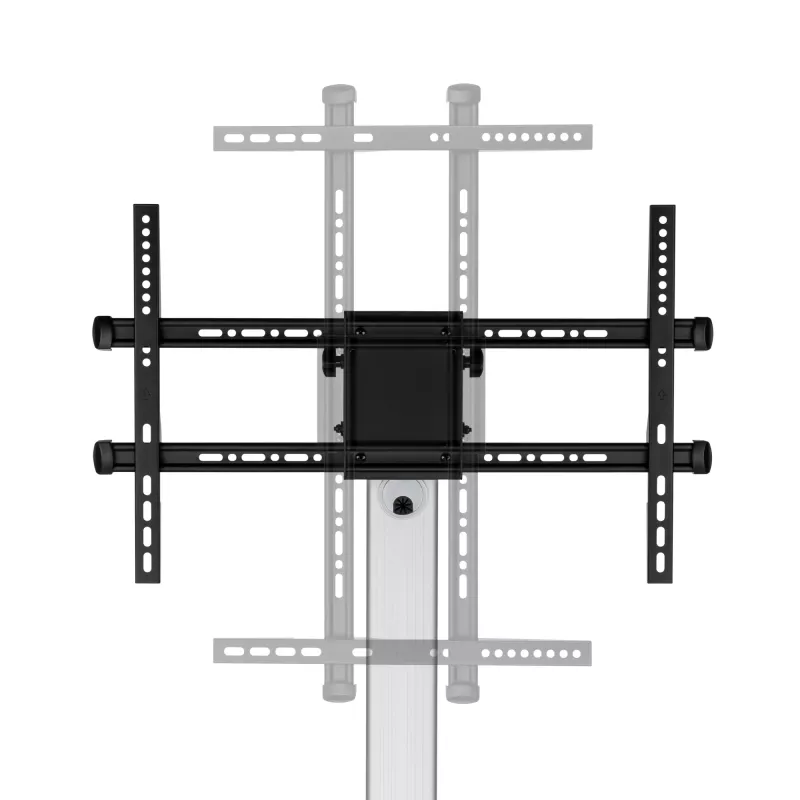 TV seinakinnitus SBOX FS-444 37–86-tollistele teleritele, kuni 50 kg, VESA kuni 600×400