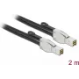 PCI Express kaabel DeLOCK Mini SAS HD SFF-8674 to SFF-8674 2 m