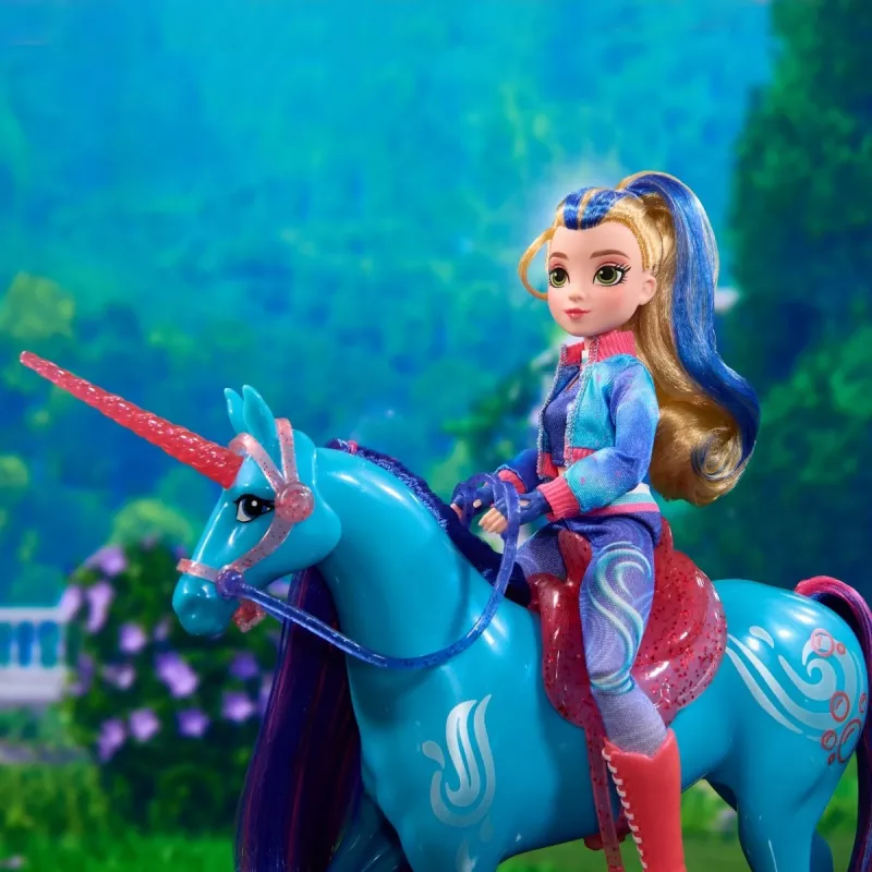 Nukk Spinmaster Unicorn Academy Fashion Isabel 6072647 — moenukk Unicorn Academy seeriast