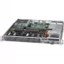 Super Micro Supermicro SC514 R407W - Rack - riiulisse paigaldatav - 1U - SATA/SAS - mitte kuumsalvestatav 400 W (CSE-514-R407W)