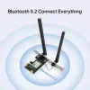 Mercusys WL-PCI AX3000 Kaheribaline Bluetooth Express adapter (MA80XE)