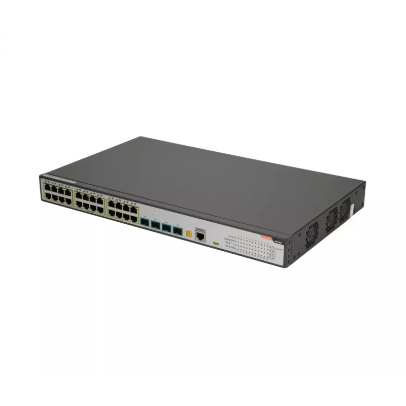 Hallatav kommutaator FiberHome S4820-28T-X-PE-AC L2/L3 Gigabit Ethernet 24 porti PoE