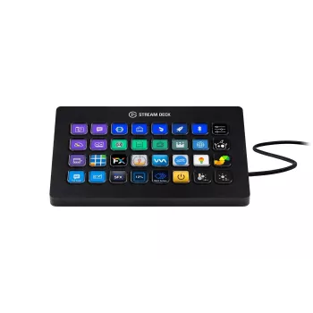 Stream Deck XL Elgato 10GAT9901 Must 32 nuppu