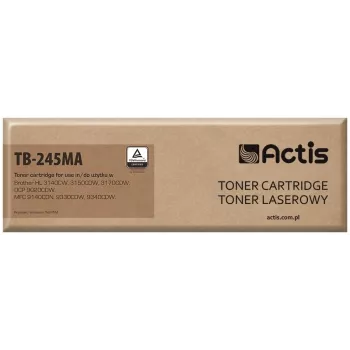 Actis TB-245MA tooner (asendus Brother TN-245M jaoks; standard; 2200 lehekülge; magenta)