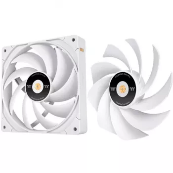 Thermaltake TOUGHFAN EX14 Pro 140mm valge 3-pack