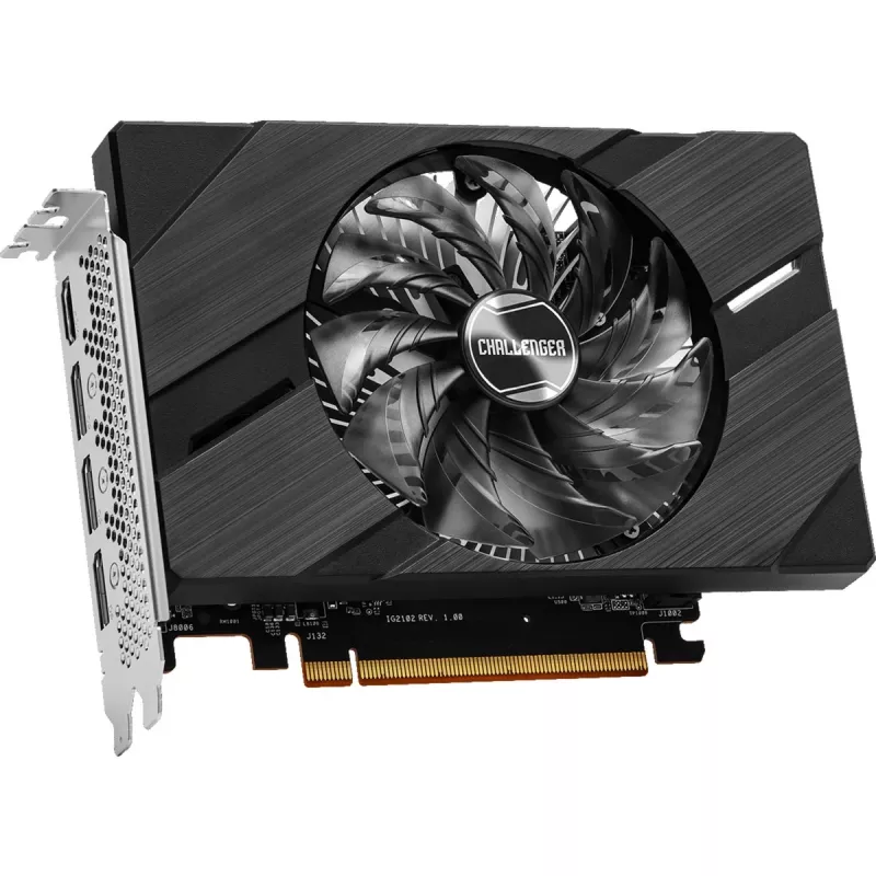 Graafikakaart Intel Arc A380 6GB GDDR6