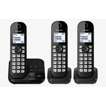 DECT-telefon Panasonic KX-TGC 463GB