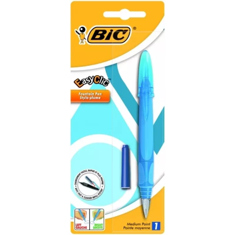 BIC täitesulepea EASY CLIC STANDART, 1 tk 733043