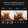 HDMI-kaabel Unitek C11085GY01-15M — HDMI tüüp A - A, 30 m, HDMI 2.1, 8K@60Hz, 4K@144Hz, kullatud kontaktidega, must