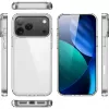 Nevox StyleShell SHOCKFlex - iPhone 17 Pro 6.3 , läbipaistev