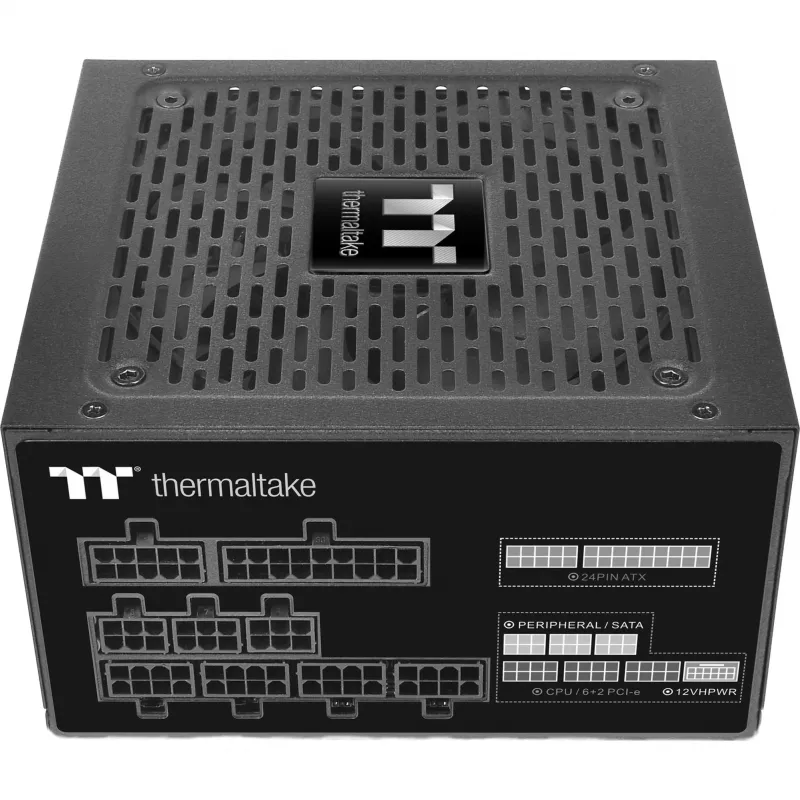 Toiteplokk Thermaltake Toughpower GF A3 Gold 850W