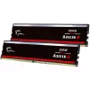 DIMM 64 GB DDR5-6000 (2x 32 GB) Dual-Kit, Arbeitsspeicher schwarz, F5-6000J3636F32GX2-IS, Aegis 5, INTEL XMP, AMD EXPO