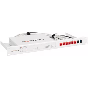 Rackmount kit rackmount it RM-FR-T21 for 19-inch 1U FortiGate chassis