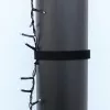 Label-the-cable LTC ROLL STRAP - Klettverschlussstreifen - Schwarz