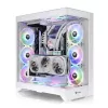 PC korpus Thermaltake CTE E660 MX Midi Tower valge