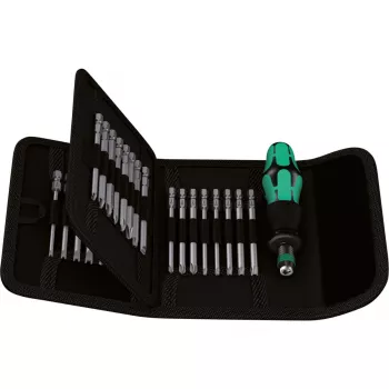 Wera Kraftform compact 62 Set Kombikruvikeeraja
