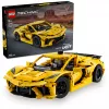 LEGO Technic Corvette Stingray 42205 2-in-1 kabriolett ja kupee mudel, 732 tükki, 80×270×140 mm