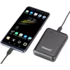 Intenso XS10000 liitiumpolümeer (LiPo) 10000 mAh must