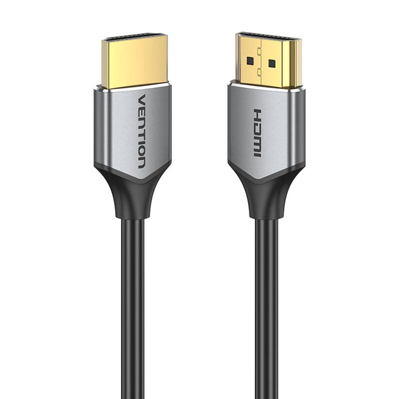 Üliõhuke HDMI HD kaabel Vention ALEHF 1m 4K 60Hz (Hall)