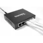 Mittehallatav Etherneti lüliti Televes SWUM-1000-5 — 5x 10/100/1000 Mbps porti