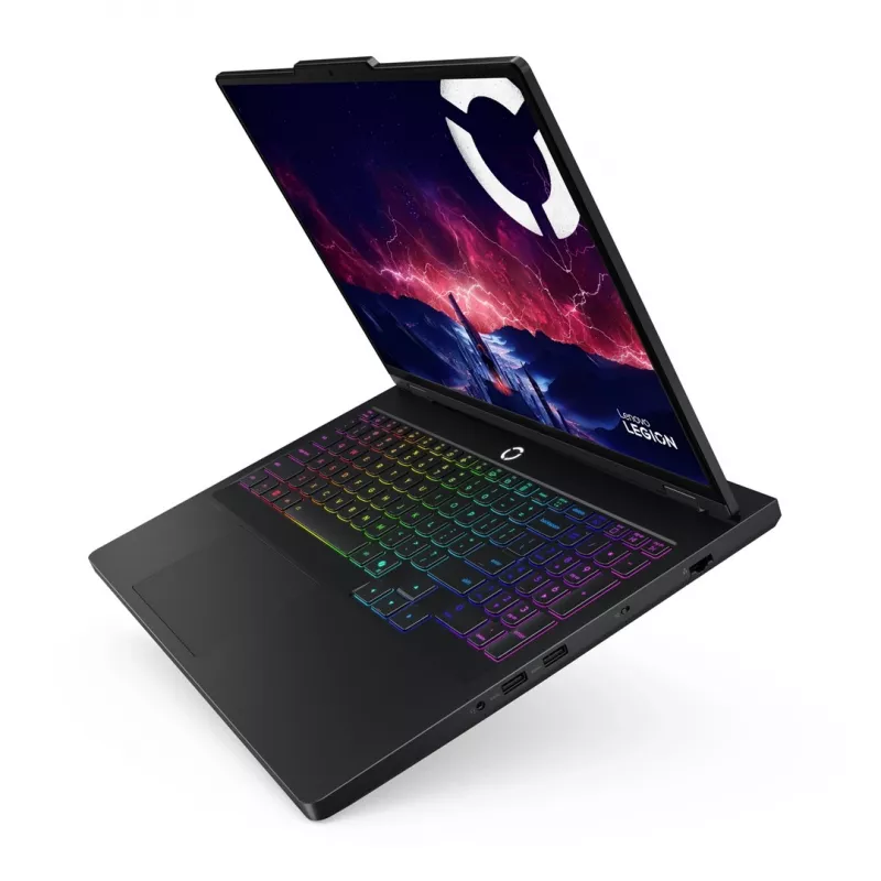Sülearvuti Lenovo Legion Pro 5 16 tolli (Ryzen 9 9955HX, 32GB DDR5, 1TB NVMe, NVIDIA RTX 5070 8GB, OLED 2560x1600 165Hz)
