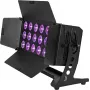 LED par-valgusti EUROLITE CLS-18 QCL RGB/WW 18×7W – lava-/par-lamp RGB ja sooja valgega