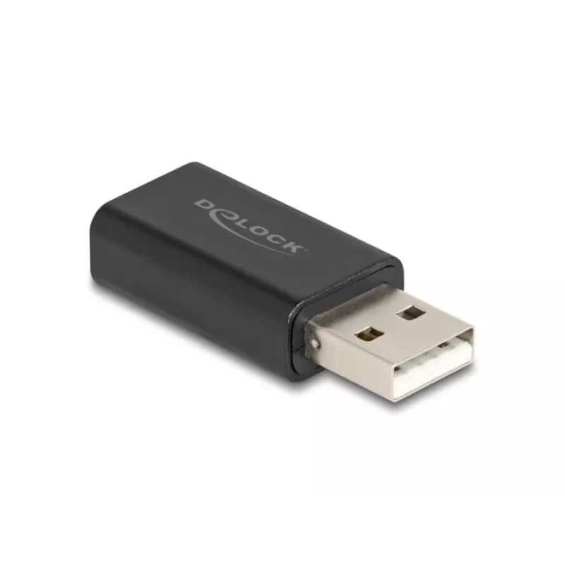 DeLOCK kaabli soovahetaja USB 2.0 Type-A 3,5 mm 4 kontakti must 68001