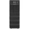 Qoltec 52284 Katkematu toiteallikas UPS | 10kVA | 10000W | Võimsustegur 1.0 | LCD | EPO | USB | Online