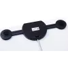 Esperanza EBS016W isiklik kaal Square White Elektrooniline isiklik kaal