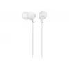 Sony MDR-EX15LP, juhtmega, 8 - 22000 Hz, Muusika, 3 g, Kõrvaklapid, Valge