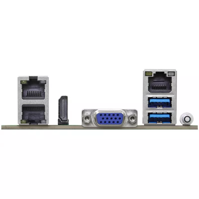 ASRock AM5D4ID-2T/BCM emaplaat KNOLL3 X300 Socket AM5 mini ITX