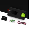 Pingemuundur roheline Cell INV10 2000 W, 12 V alalisvool 230 V vahelduvvooluks, tüüp C väljund, 50 Hz, must