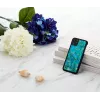 Kaitsev nutitelefoni ümbris iKins iPhone 11 Pro Max'ile — Almond Blossom Must