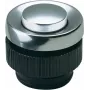 Grothe PROTACT 210 AL - Juhtmega - Hõbedane - Alumiinium - Kruvid - IP54 - Vahelduvvool - Alalisvool (62045)