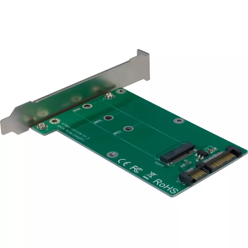 Liidesekaart Inter-Tech KT001B