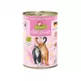 Märg kassitoit Fox4Pets GranataPet DeliCATessen lõhe ja mereannid 400 g — teraviljavaba, täisväärtuslik täiskasvanute toit