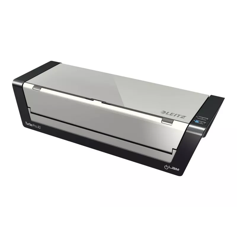 Leitz Laminator iLAM Touch Turbo Pro A3, 32 cm, kuumlaminaator, 2000 mm/min, 0,6 mm, A3, 175 µm