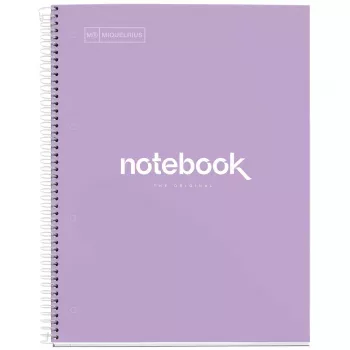 MIQUELRIUS College Notebook Emotions 1 ruuduline DIN A4 siseveerisega (A460533)