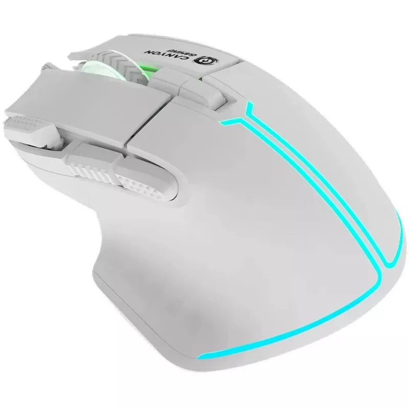 Hiir Canyon Fortnax GM-636 USB Type-A Optiline 20000 DPI