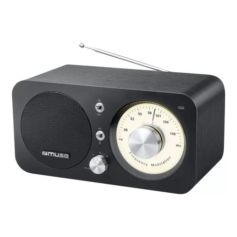 Muse M-095 BT NFC-funktsioonidega must