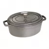 Pajaroog Staub La Cocotte 5,5 L ovaalne