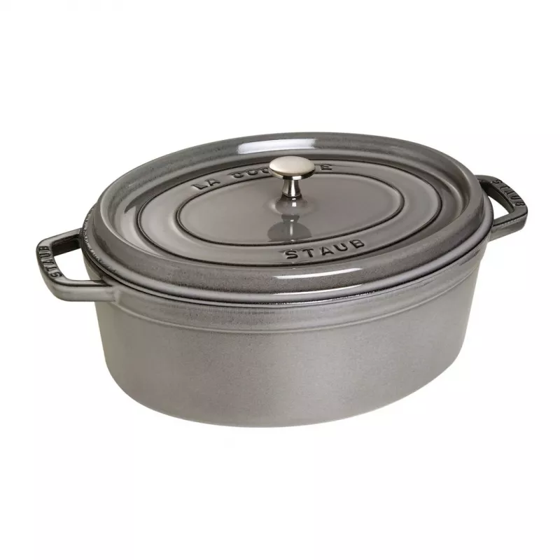 Pajaroog Staub La Cocotte 5,5 L ovaalne