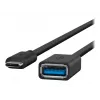 Belkin USB 3.0 pesa 5 Gbit/s USB-C USB-A 1 m hall (F2CU036BTBLK)