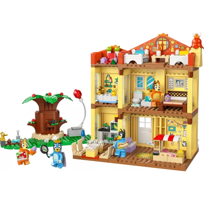LEGO BLUEY 11203 Bluey peremaja