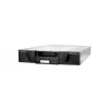Salvestusseadmete automaatlaadija ja raamatukogu Quantum SuperLoader 3 lindikassetiga SAS 2700 GB/h