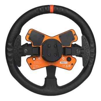 Simucube Tahko rool, ümmargune - 320 mm, oranž