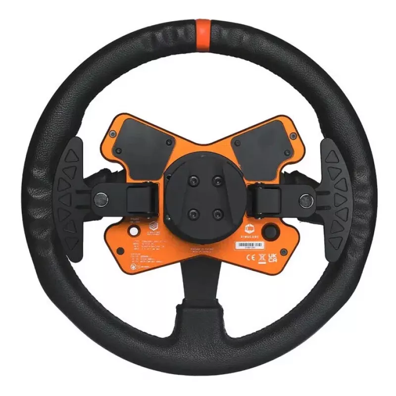 Simucube Tahko rool, ümmargune - 320 mm, oranž